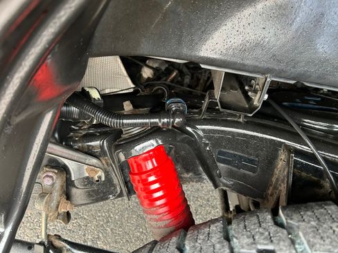 Used 2022 Toyota Tundra 4x4 CrewMax TRD Pro Hybrid image 30