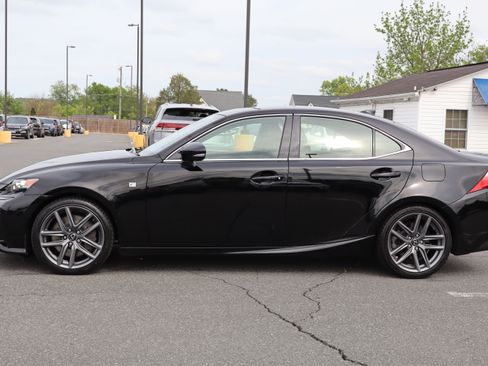 Used 2016 Lexus IS 300 AWD F Sport image 4
