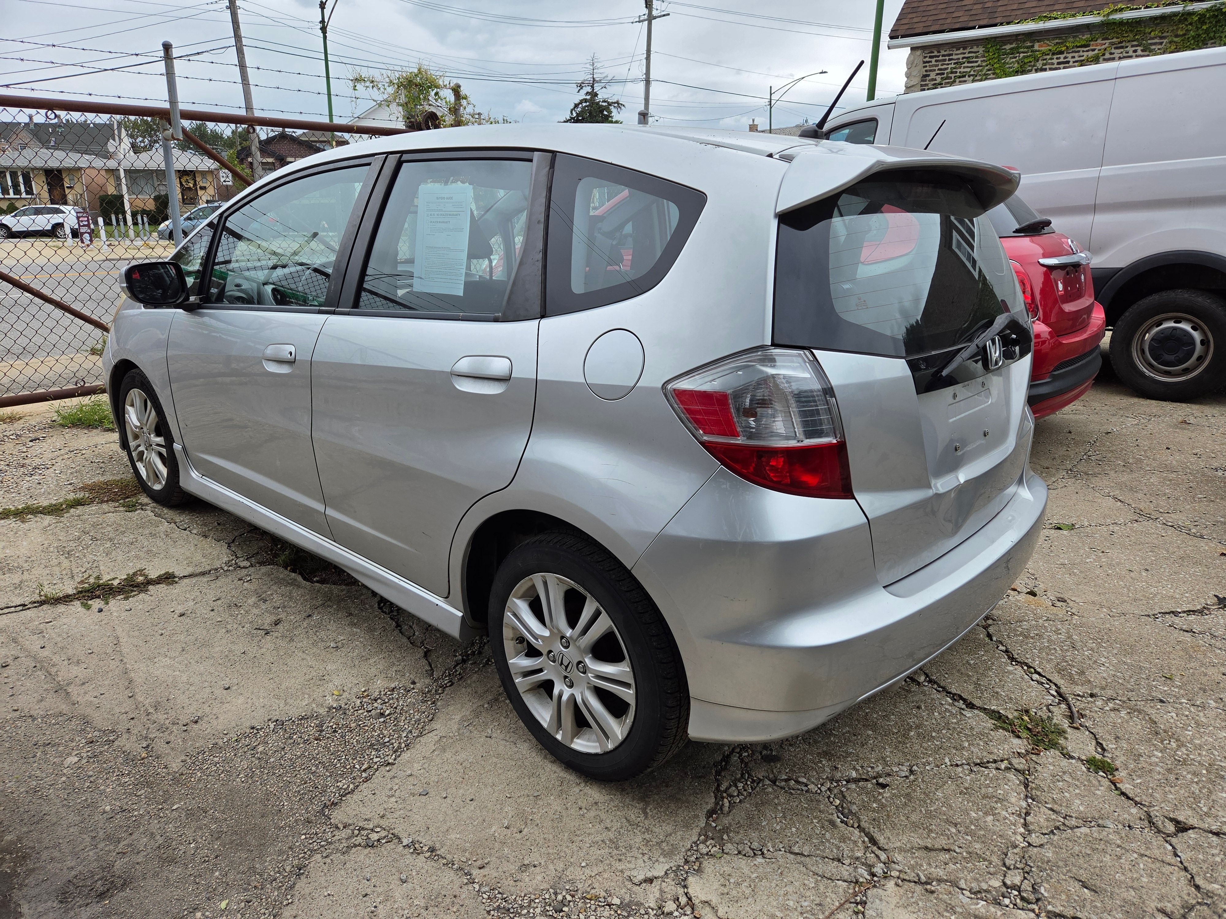 Used 2011 Honda Fit Sport image 3