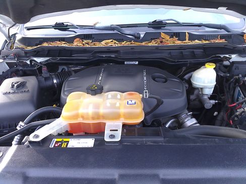 Used 2016 RAM 1500 Big Horn image 40