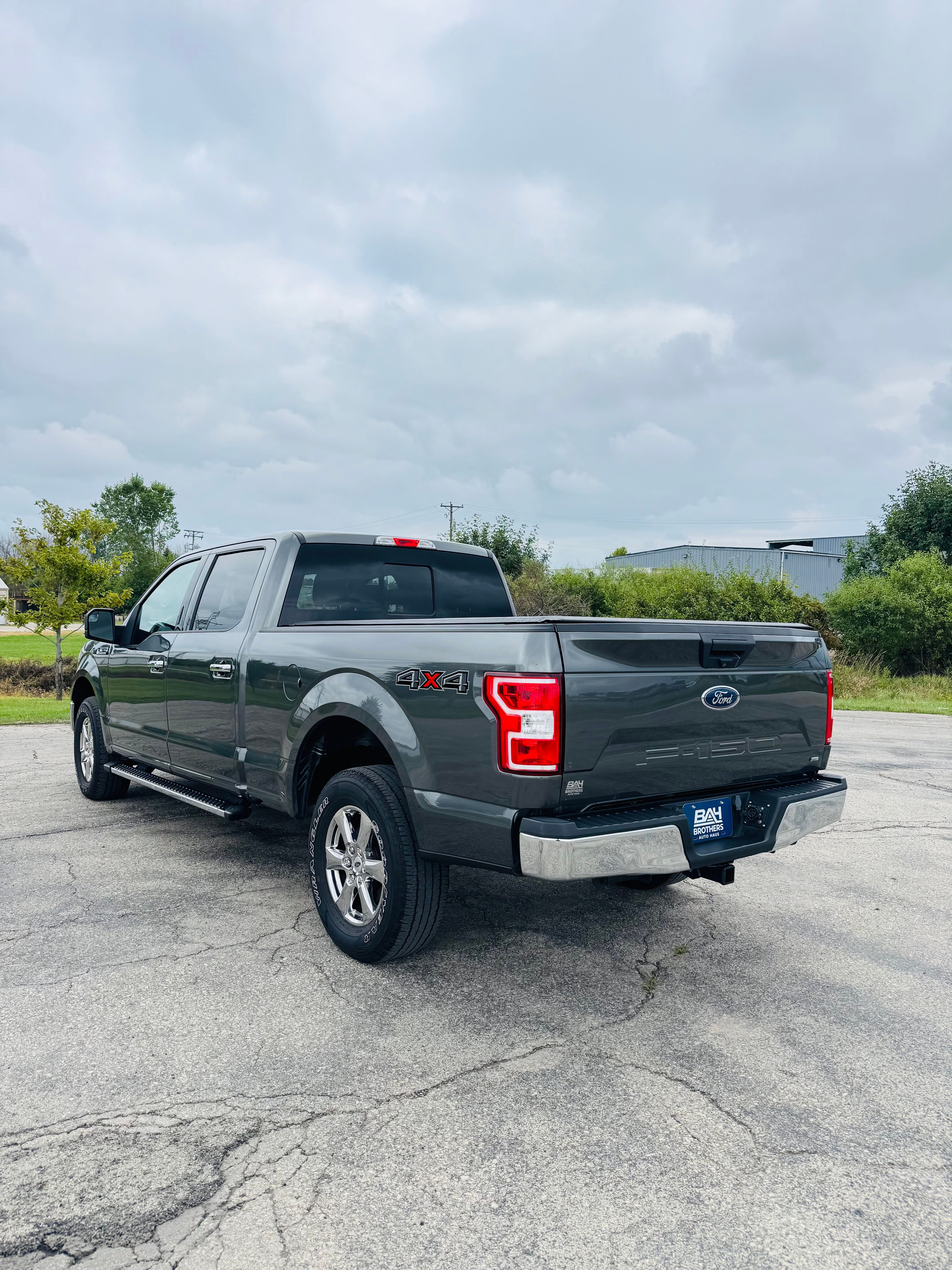Used 2019 Ford F150 4x4 SuperCrew image 5