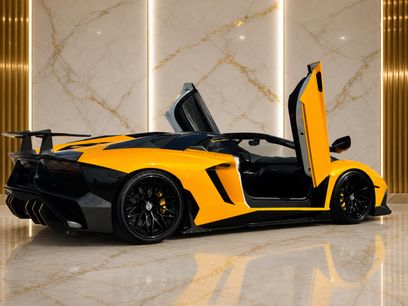 Used 2016 Lamborghini Aventador LP 700-4 Roadster