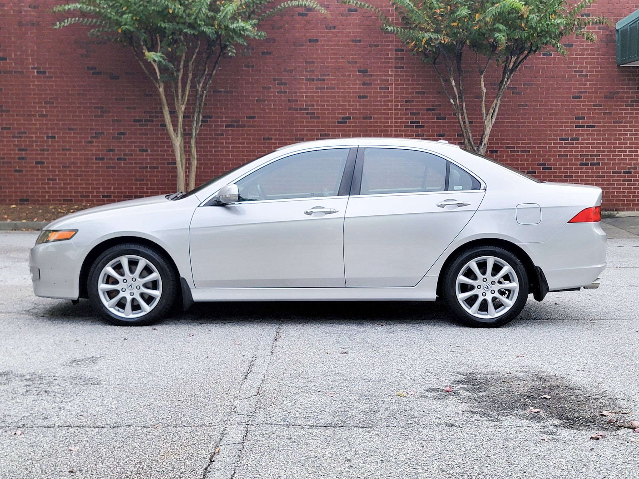 Used 2007 Acura TSX UNAVAIL FWD image 1