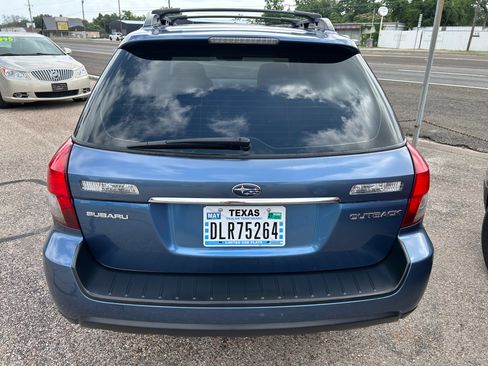 Used 2008 Subaru Outback 2.5i Wagon AWD/4WD image 2