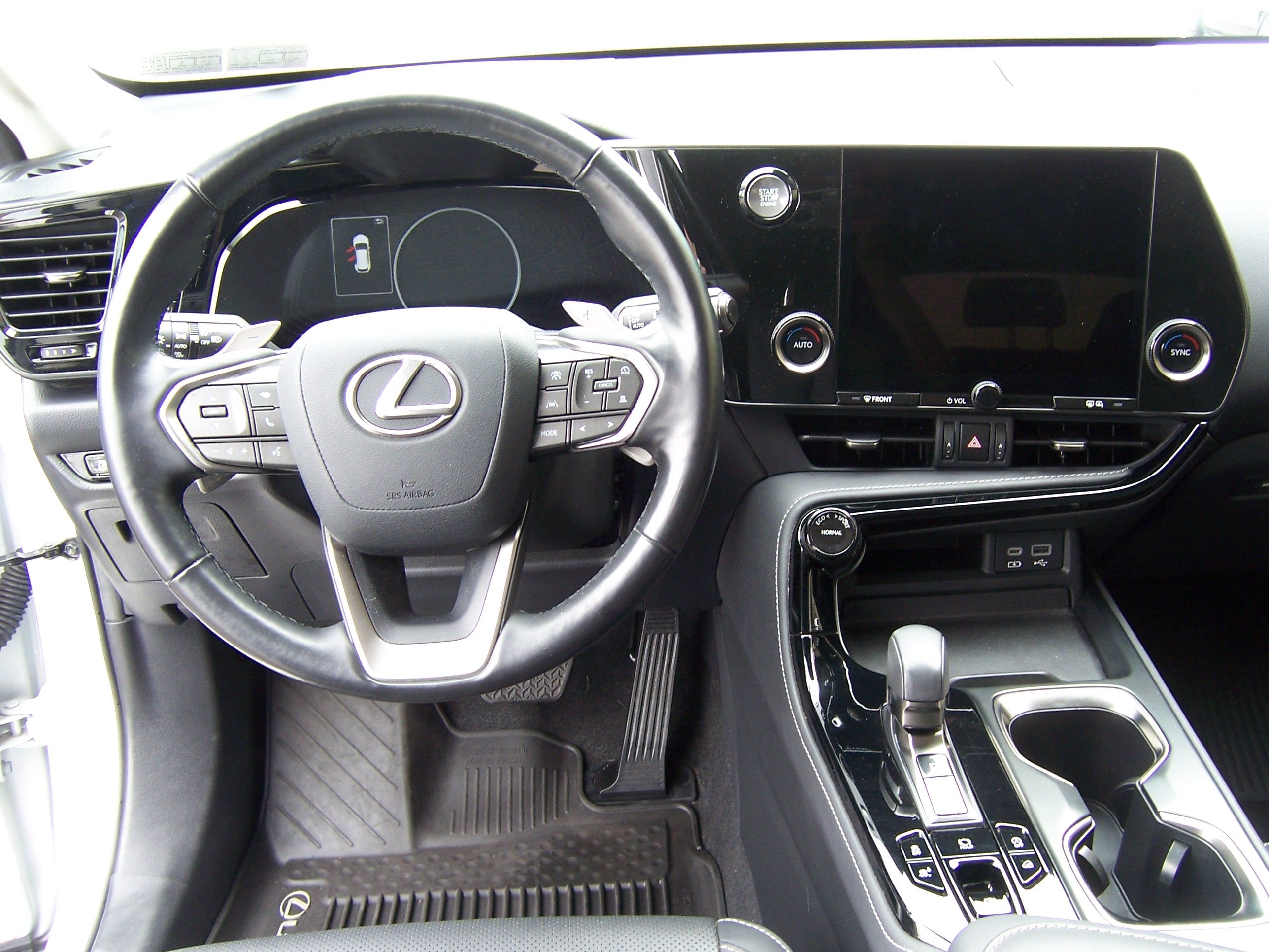 Used 2022 Lexus NX 350 AWD image 11