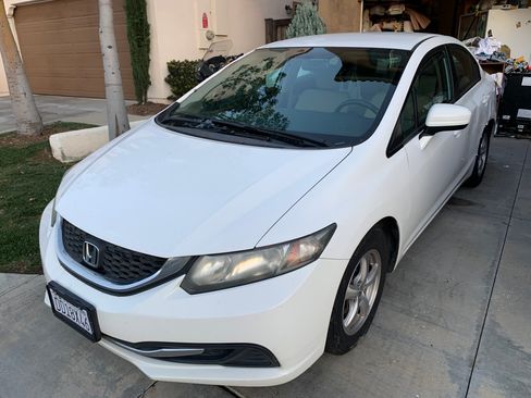 Used 2014 Honda Civic GX image 4