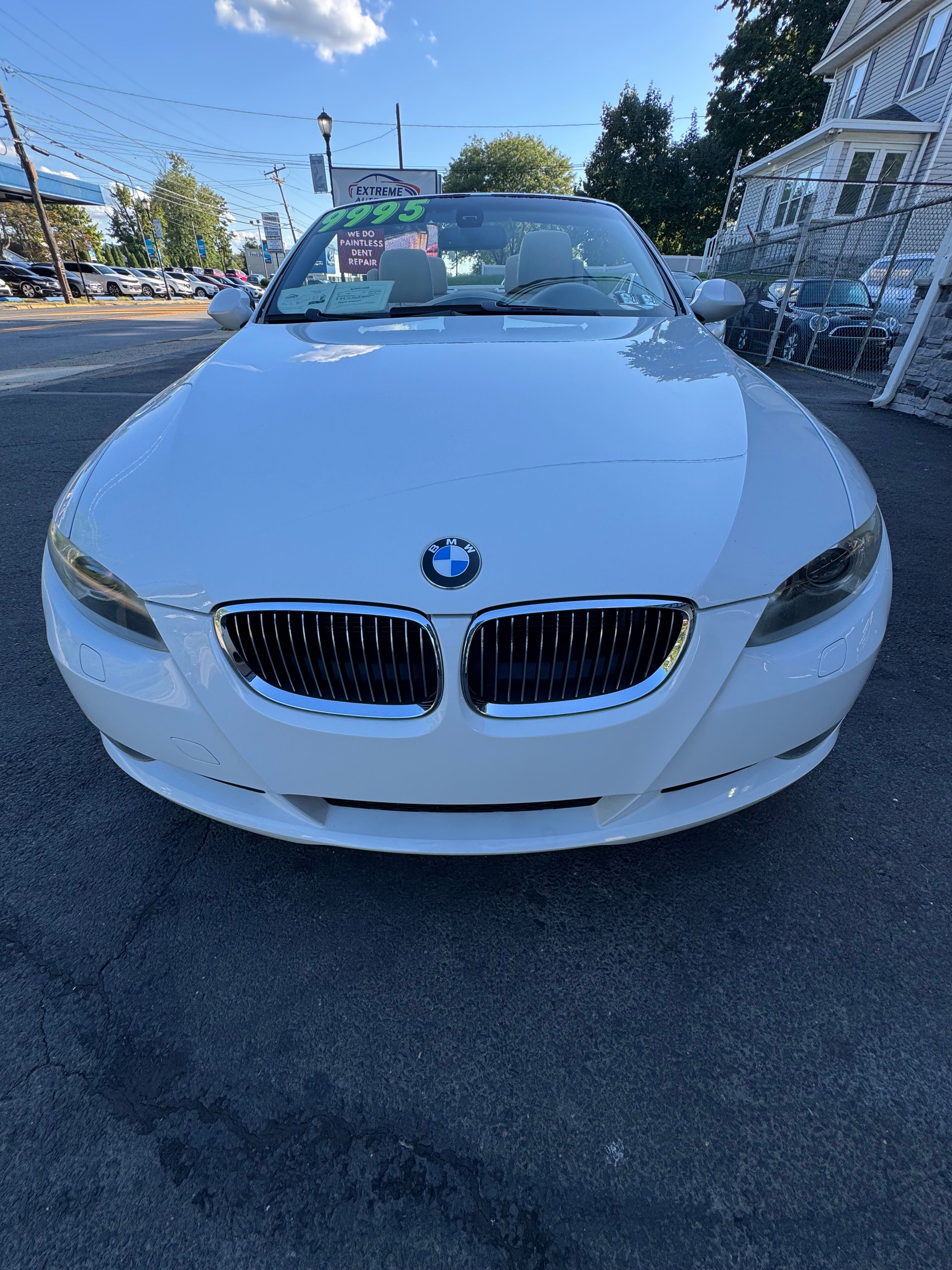 Used 2009 BMW 335i Convertible RWD image 18