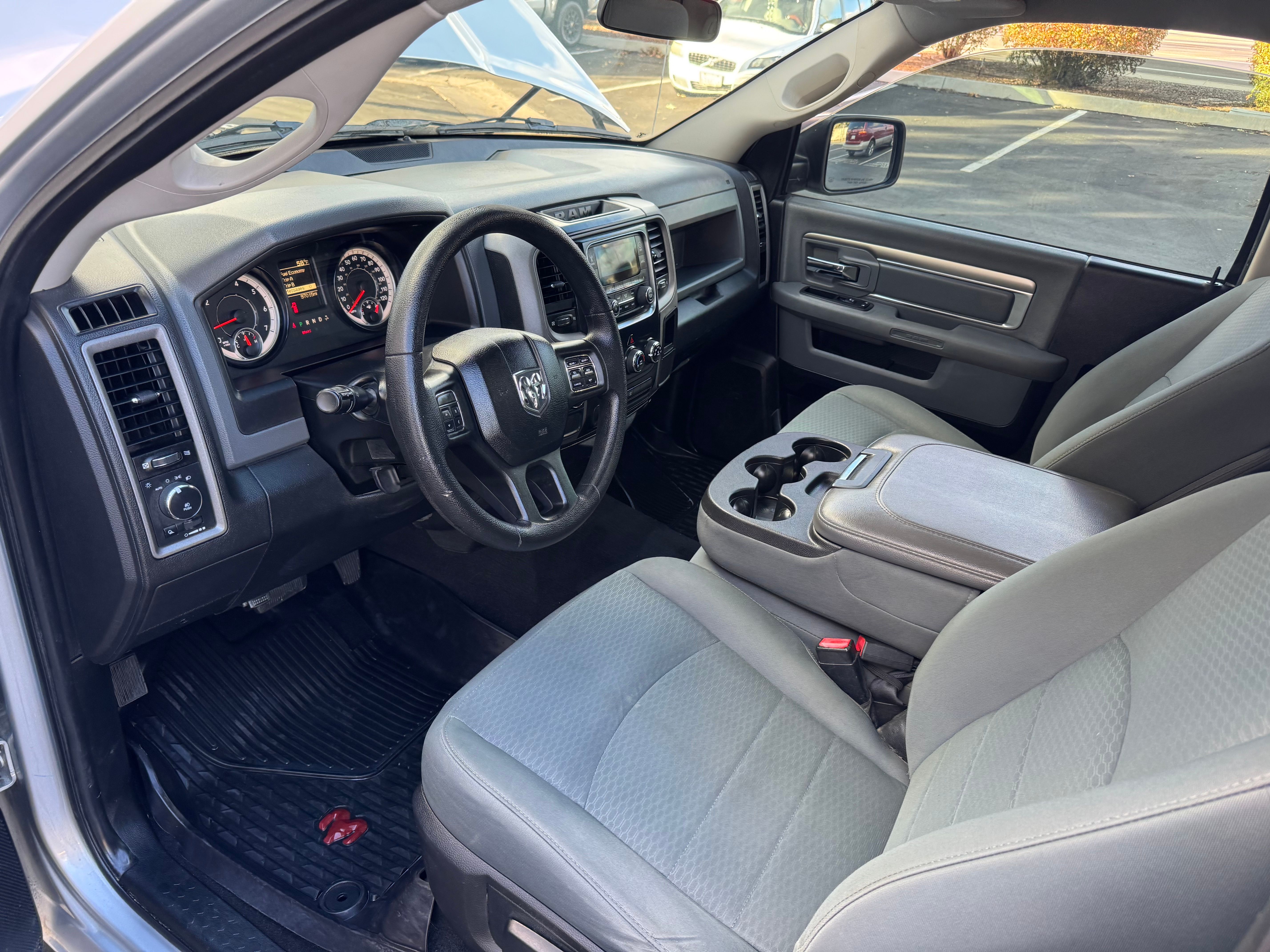 Used 2016 RAM 1500 2WD Regular Cab ST image 20