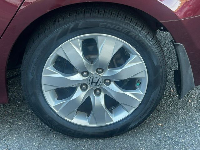 Used 2009 Honda Accord EX-L Sedan image 29