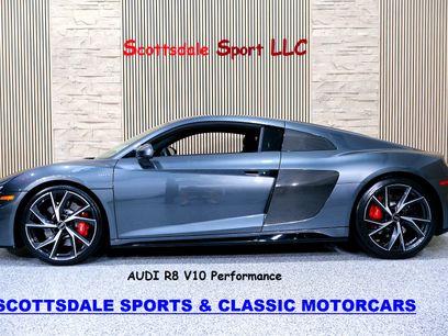 Used 2023 Audi R8 V10 performance
