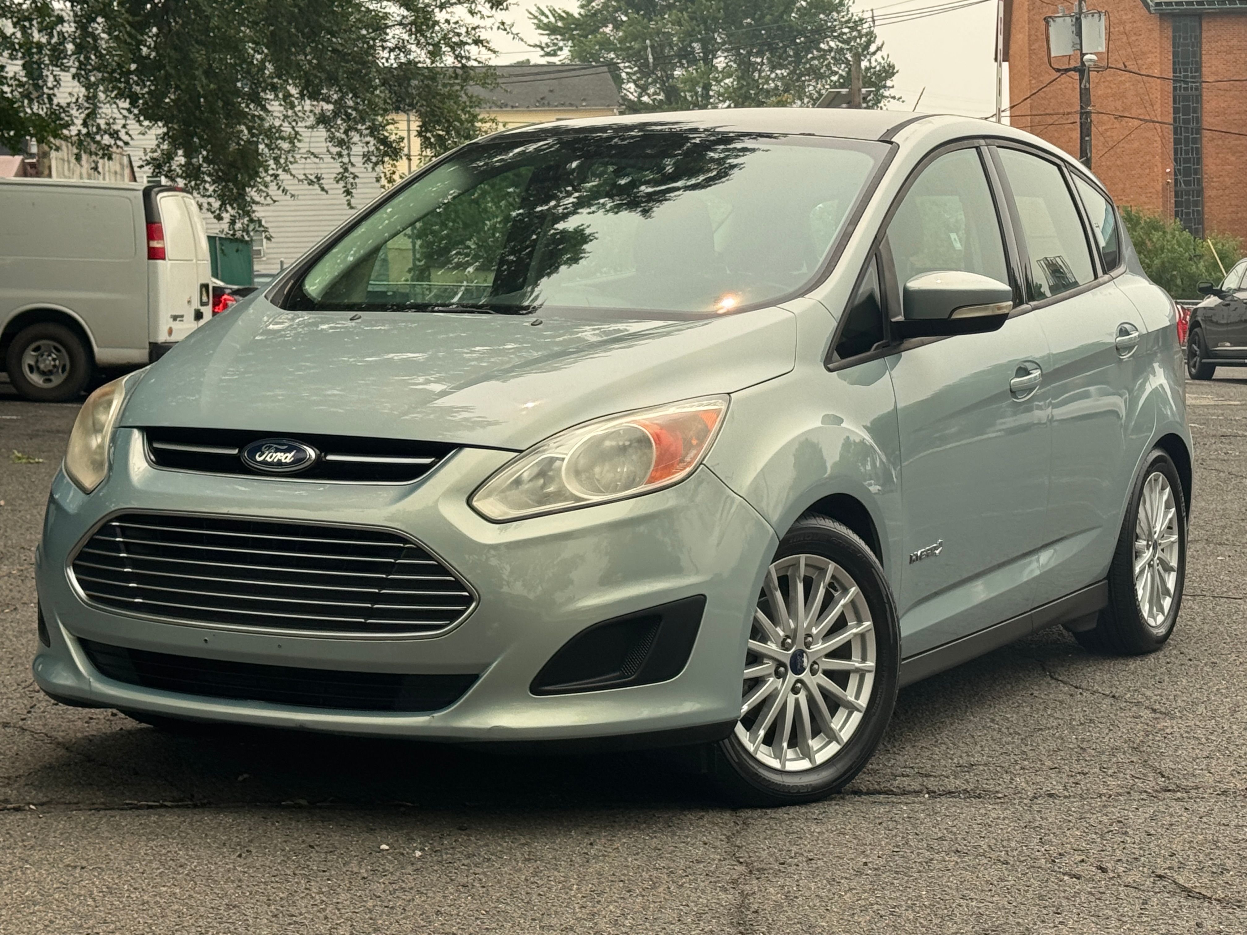 Used 2014 Ford C-MAX SE FWD image 1