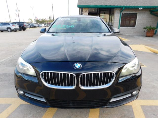 Used 2015 BMW 528i Sedan RWD image 3