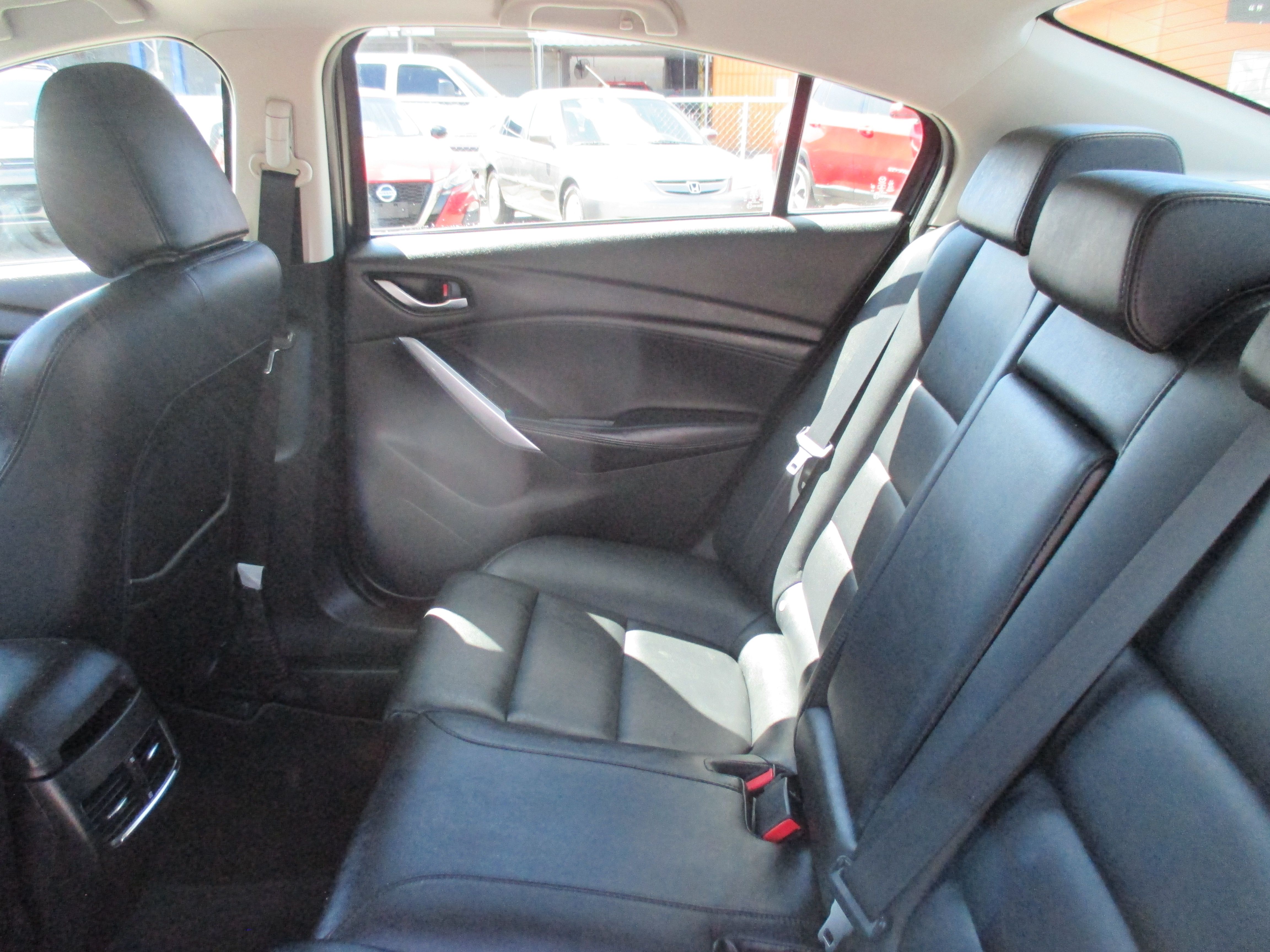 Used 2014 MAZDA MAZDA6 i Touring FWD image 12