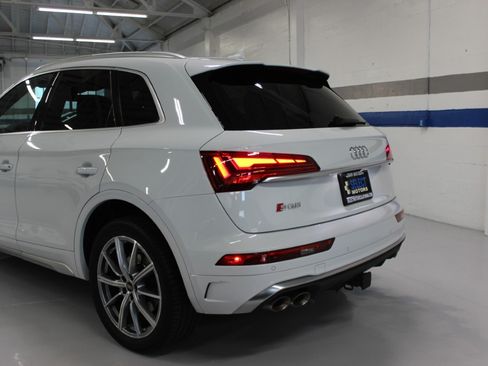 Used 2023 Audi SQ5 Premium Plus image 10