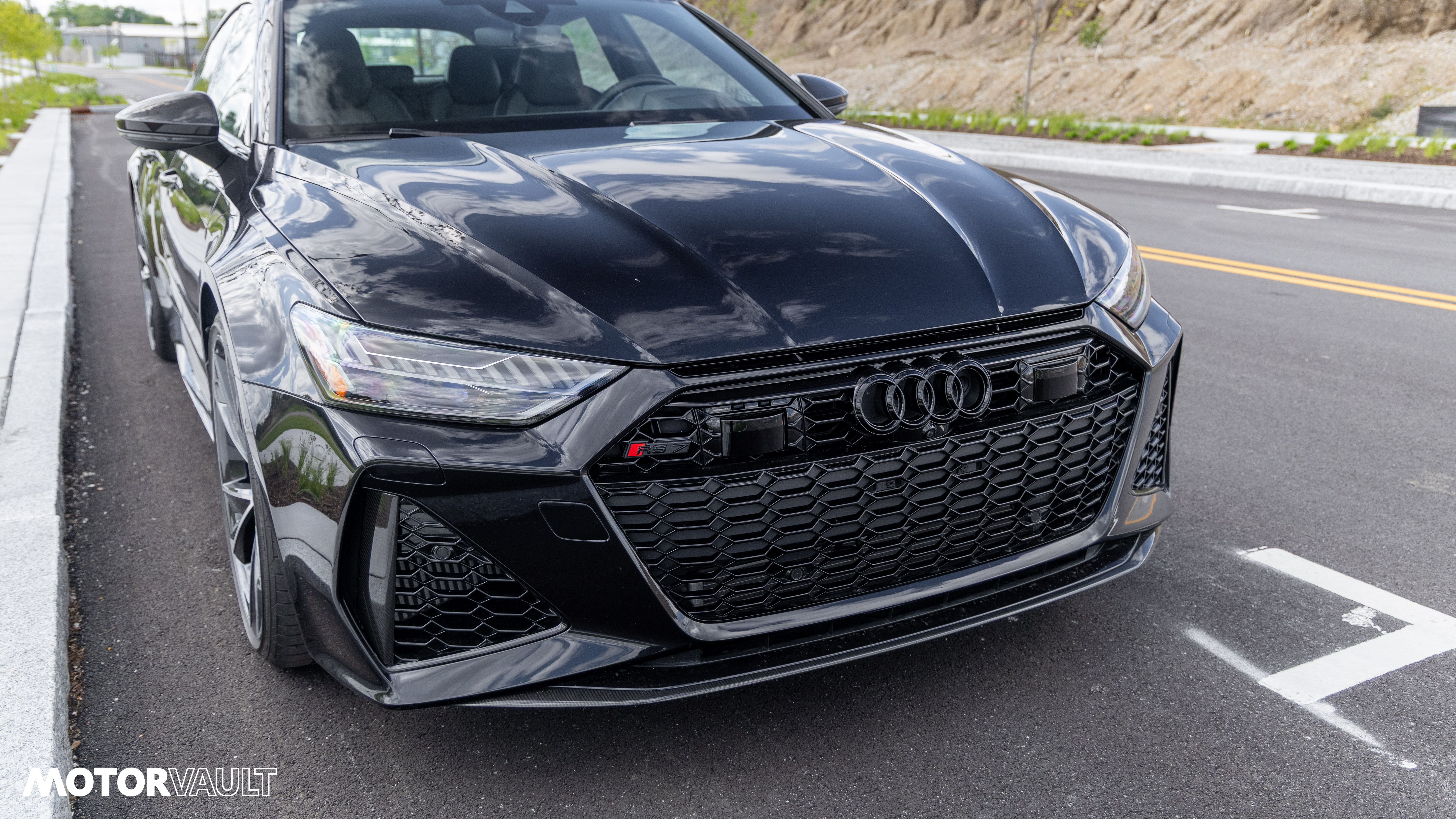 Used 2022 Audi RS 7 Sportback AWD/4WD image 9