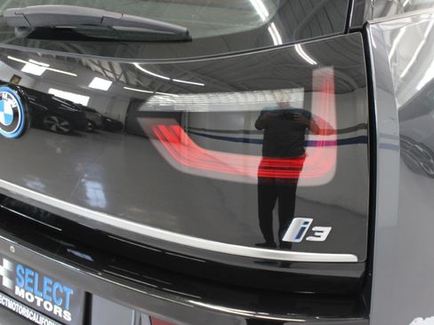 Used 2018 BMW i3 w/ Range Extender RWD image 9