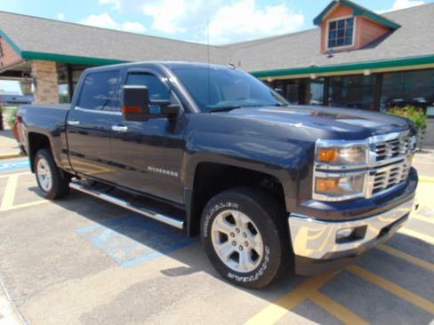 Used 2014 Chevrolet Silverado 1500 LTZ image 1
