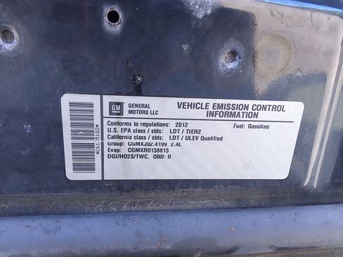 Used 2012 GMC Terrain SLE FWD image 39