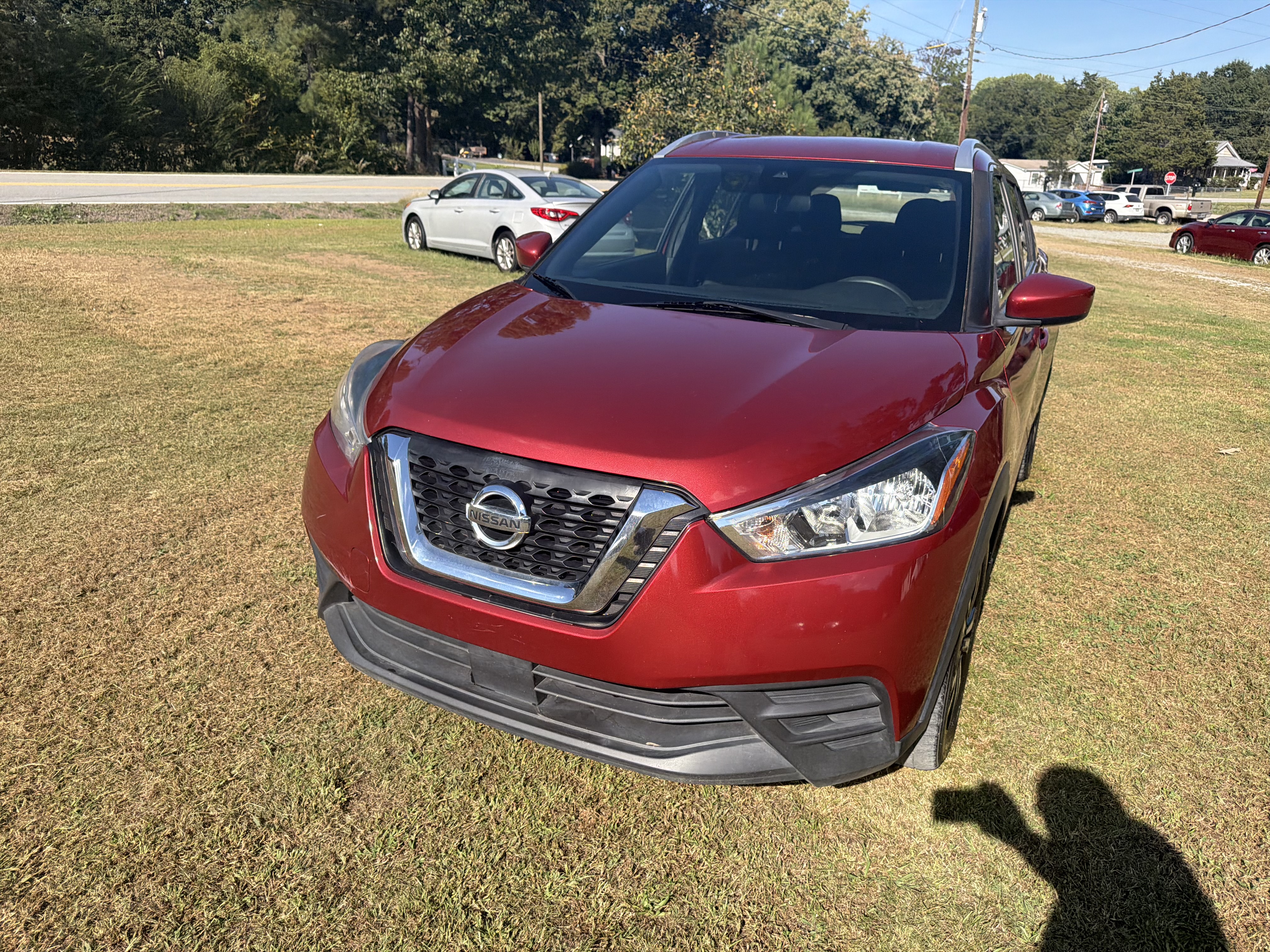 Used 2020 Nissan Kicks SV FWD image 9