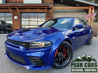 Used 2021 Dodge Charger SCAT PACK WIDEBODY