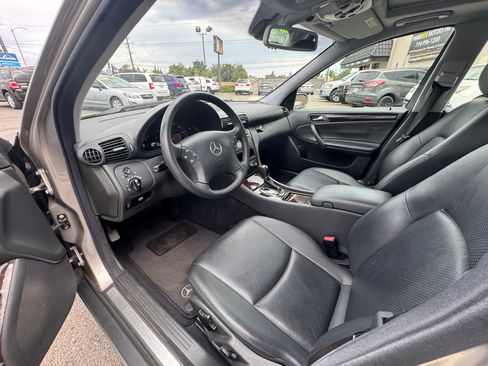 Used 2004 Mercedes-Benz C 240 Sedan image 16