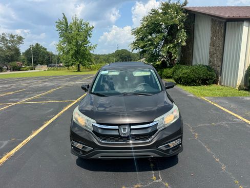 Used 2015 Honda CR-V FWD EX image 10