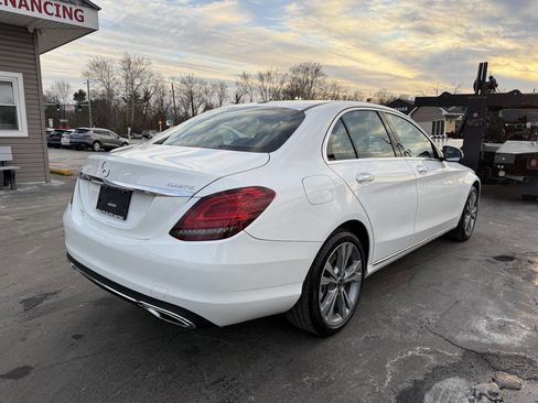 Used 2019 Mercedes-Benz C 300 Sport image 8