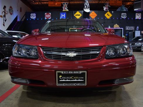 Used 2005 Chevrolet Impala LS FWD image 10