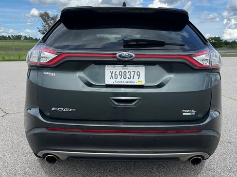Used 2015 Ford Edge AWD SEL image 6