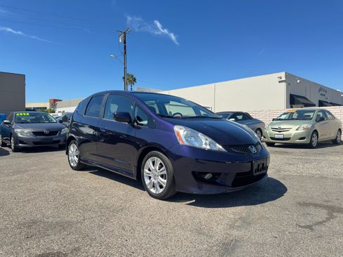 Used 2009 Honda Fit Sport image 11