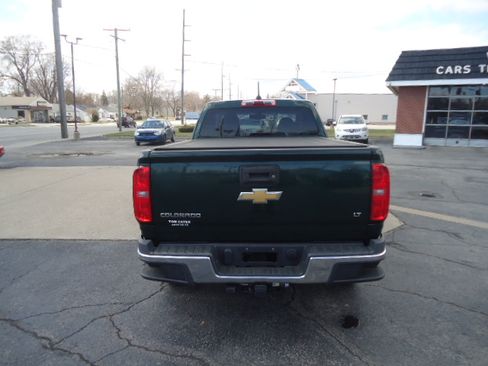Used 2015 Chevrolet Colorado LT image 9