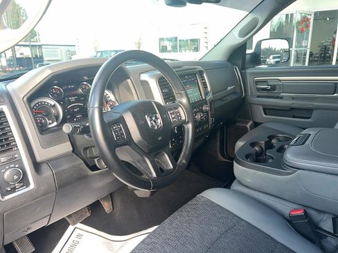 Used 2019 RAM 1500 Big Horn image 17