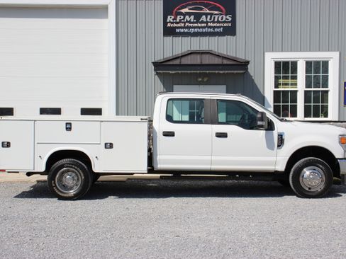 Used 2020 Ford F350 Super Duty XL image 5