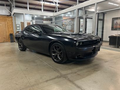 Used 2018 Dodge Challenger SXT