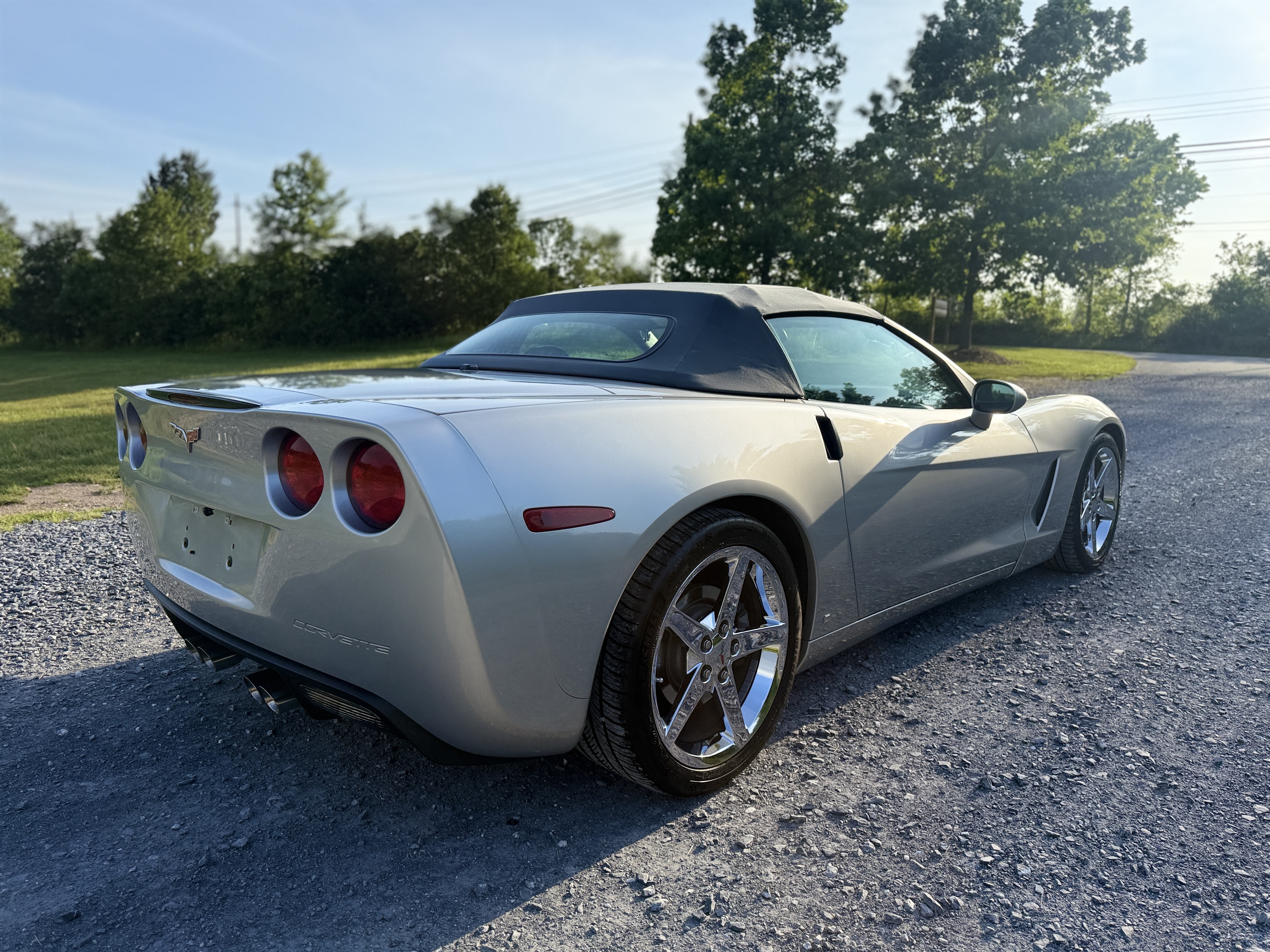 Used 2008 Chevrolet Corvette Convertible RWD image 15