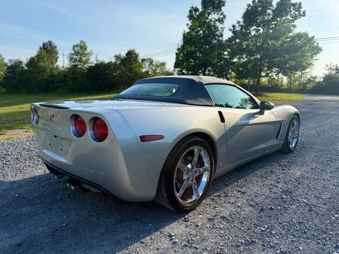 Used 2008 Chevrolet Corvette Convertible RWD image 15