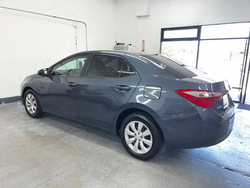 Used 2015 Toyota Corolla FWD image 8