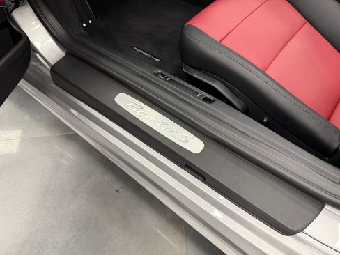 Used 2025 Porsche 718 Boxster S image 20