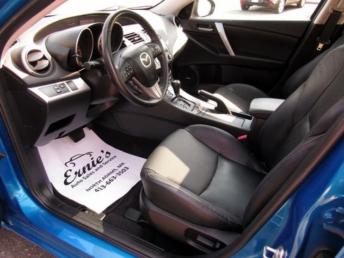 Used 2012 MAZDA MAZDA3 Touring image 16