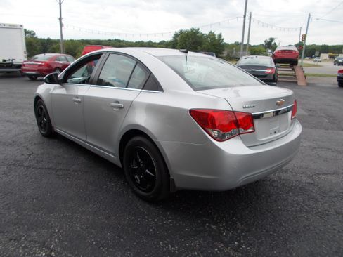Used 2012 Chevrolet Cruze LT FWD image 7