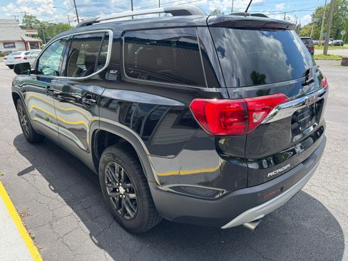 Used 2019 GMC Acadia AWD SLT w/ SLT-1 image 4