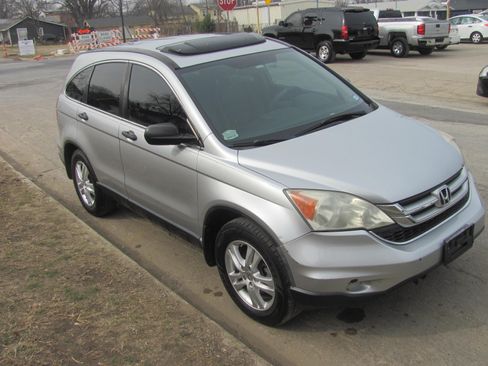 Used 2010 Honda CR-V EX image 1