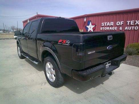 Used 2008 Ford F150 FX4 image 3