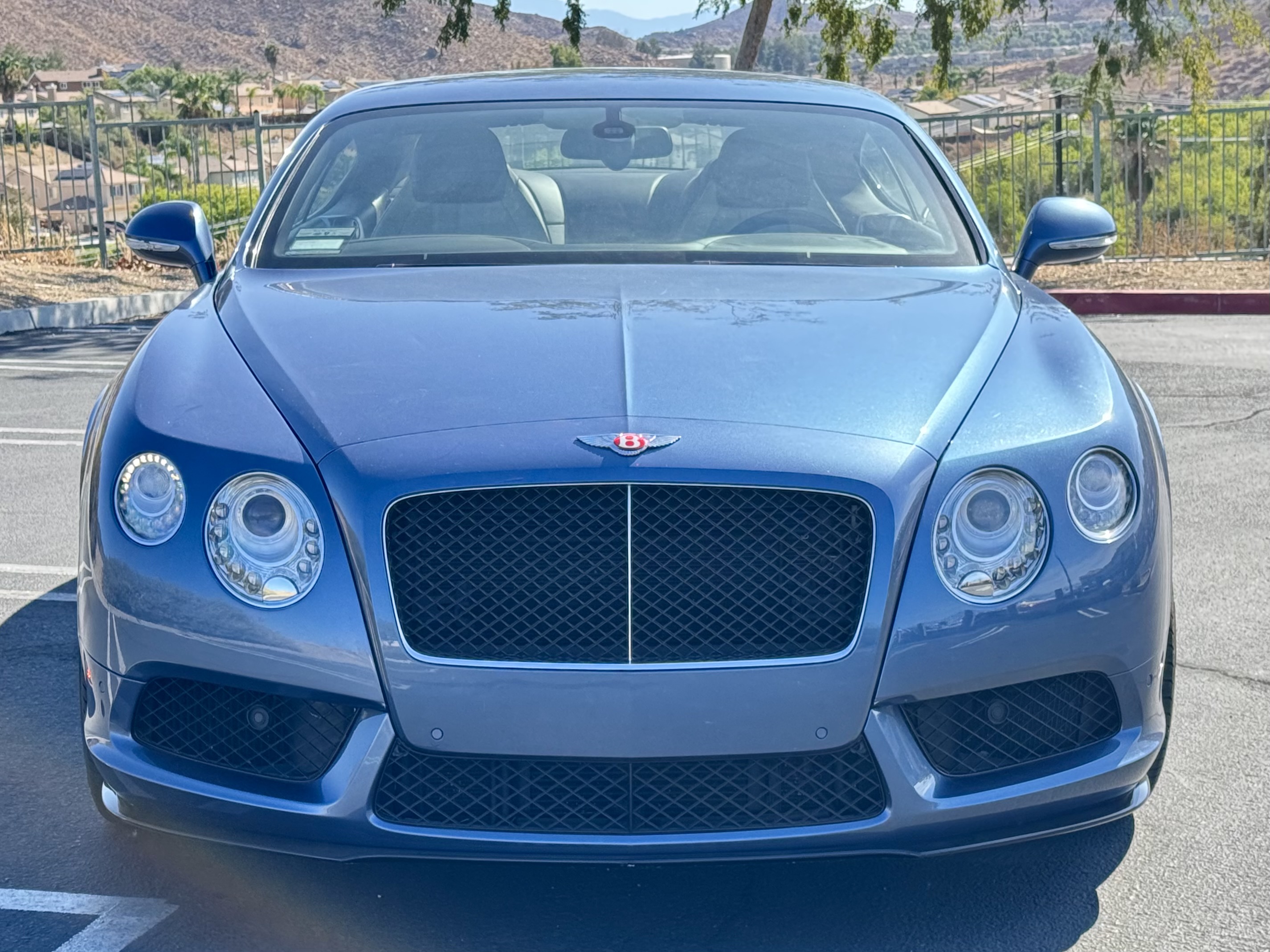 Used 2015 Bentley Continental GT V8 S Coupe AWD/4WD image 2