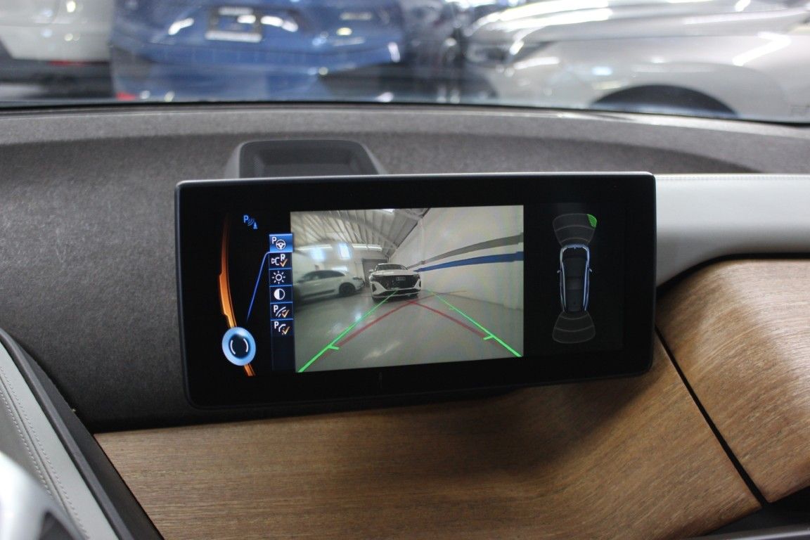 Used 2015 BMW i3 w/ Range Extender RWD image 25
