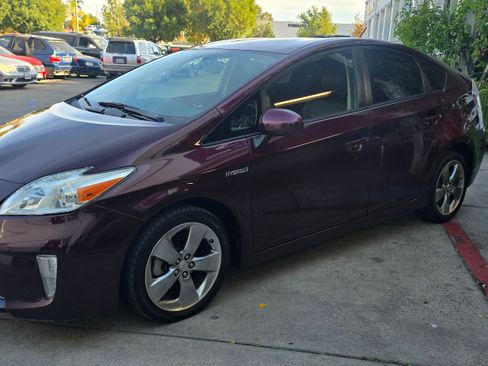 Used 2013 Toyota Prius Persona Series image 41
