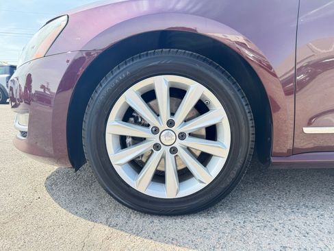 Used 2012 Volkswagen Passat 2.5 SEL image 13