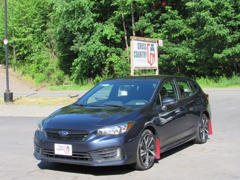 Used 2021 Subaru Impreza 2.0i Sport Hatchback AWD/4WD image 1