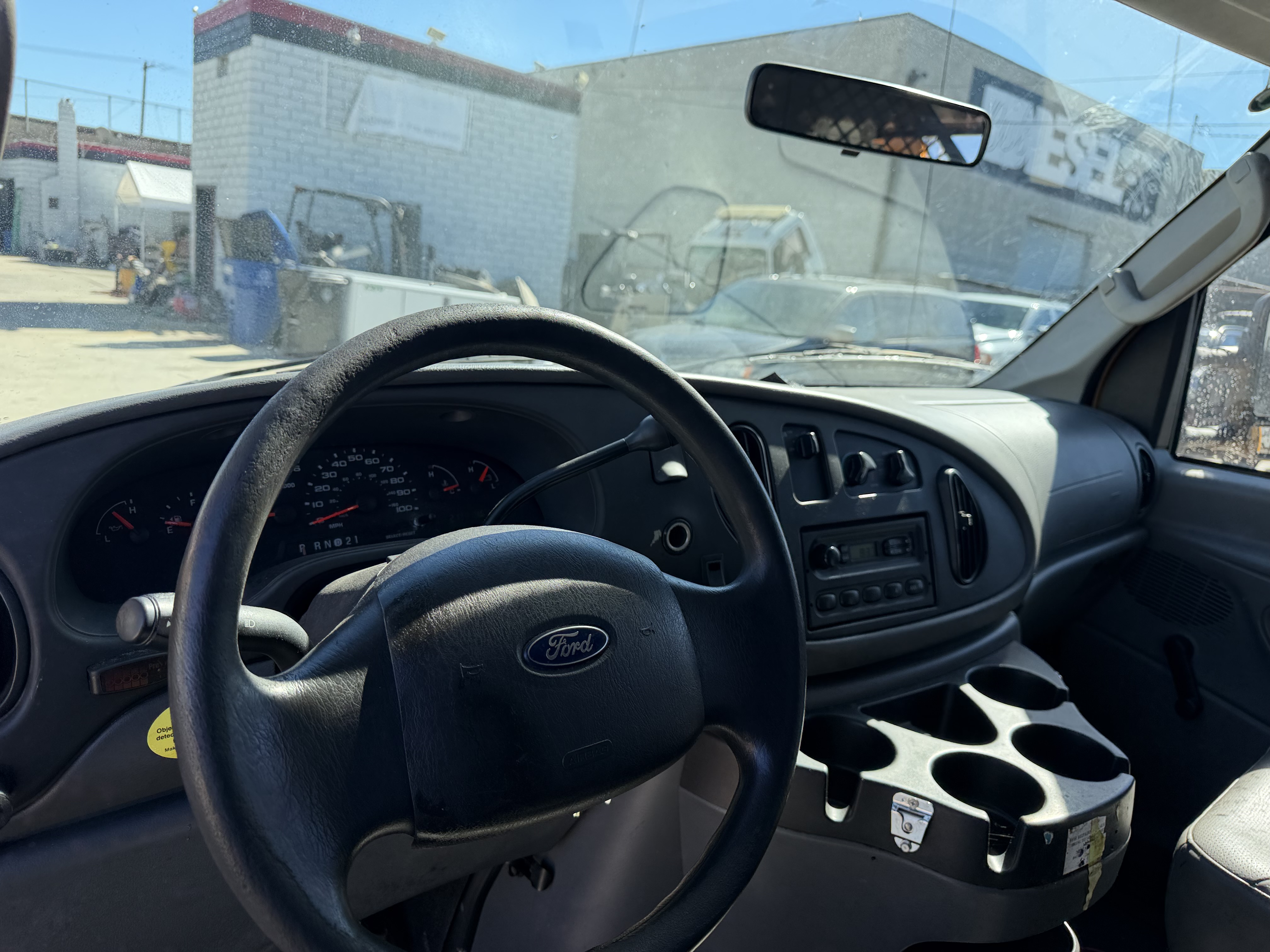 Used 2007 Ford E-250 and Econoline 250 UNAVAIL RWD image 13