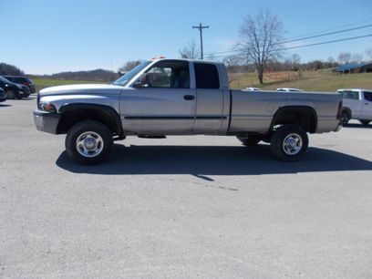Used 2000 Dodge Ram 2500 Truck